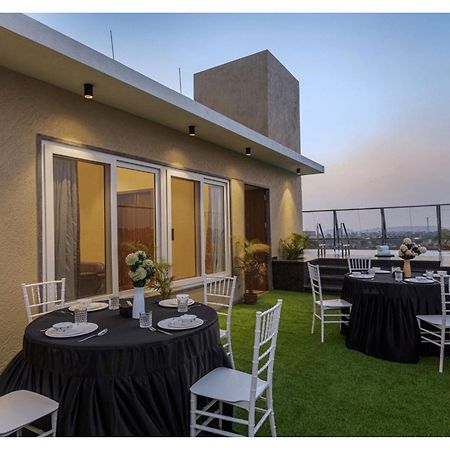 Mountain Glory 8Bhk By Tensorstays, Pool & Theater 이가트푸리 외부 사진
