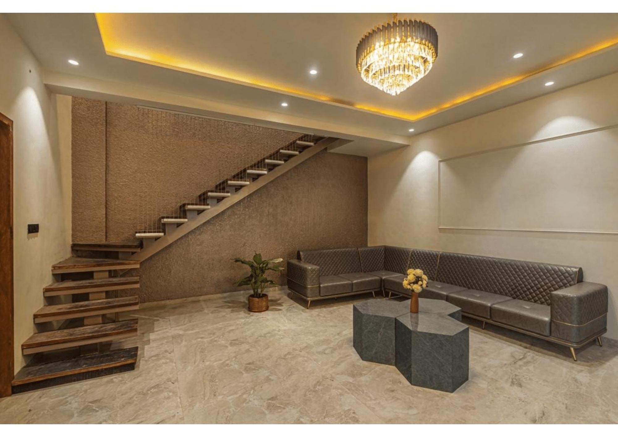 Mountain Glory 8Bhk By Tensorstays, Pool & Theater 이가트푸리 외부 사진