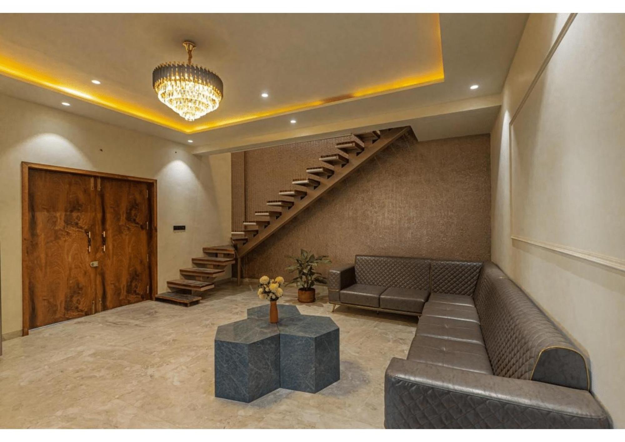 Mountain Glory 8Bhk By Tensorstays, Pool & Theater 이가트푸리 외부 사진