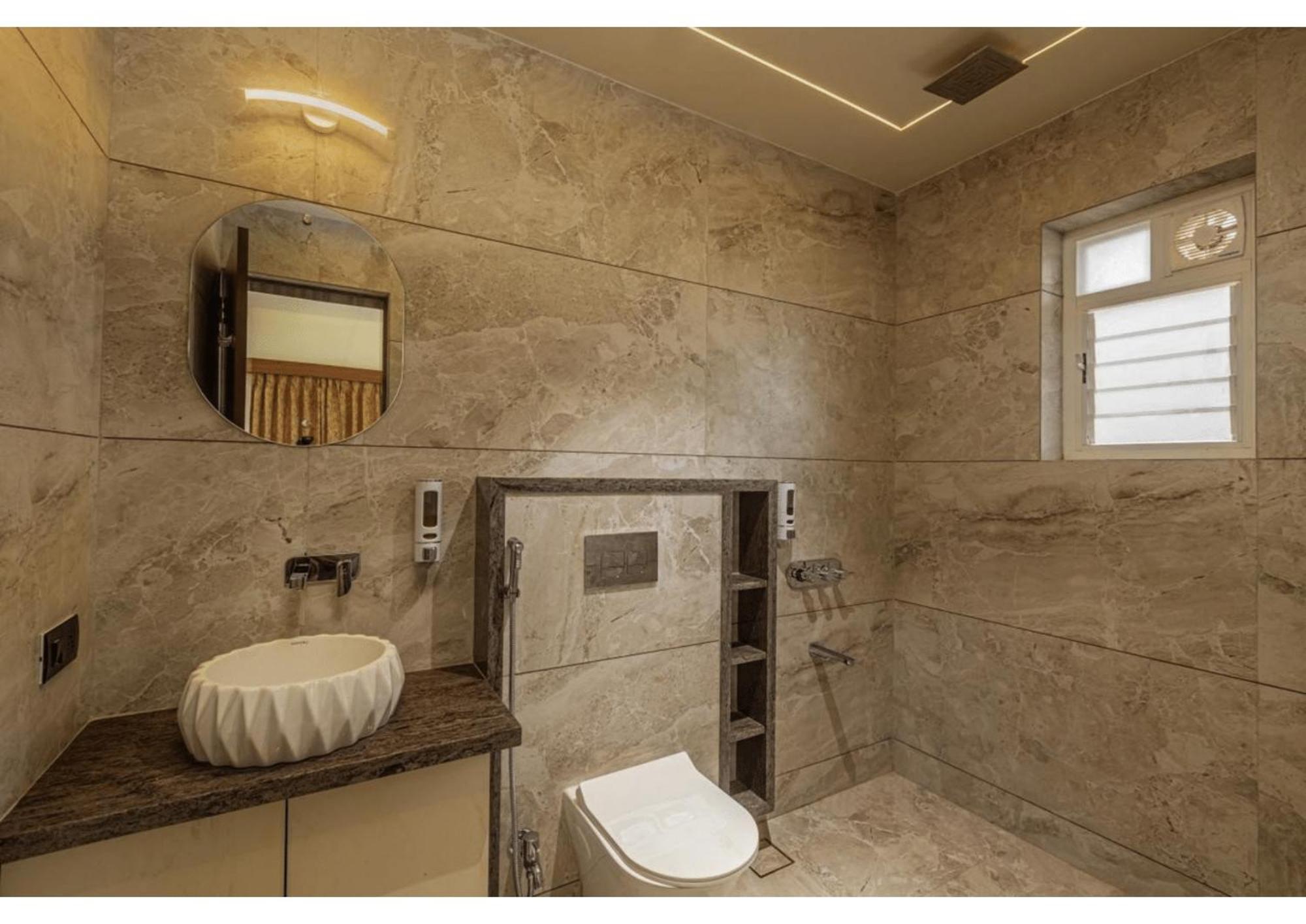 Mountain Glory 8Bhk By Tensorstays, Pool & Theater 이가트푸리 외부 사진