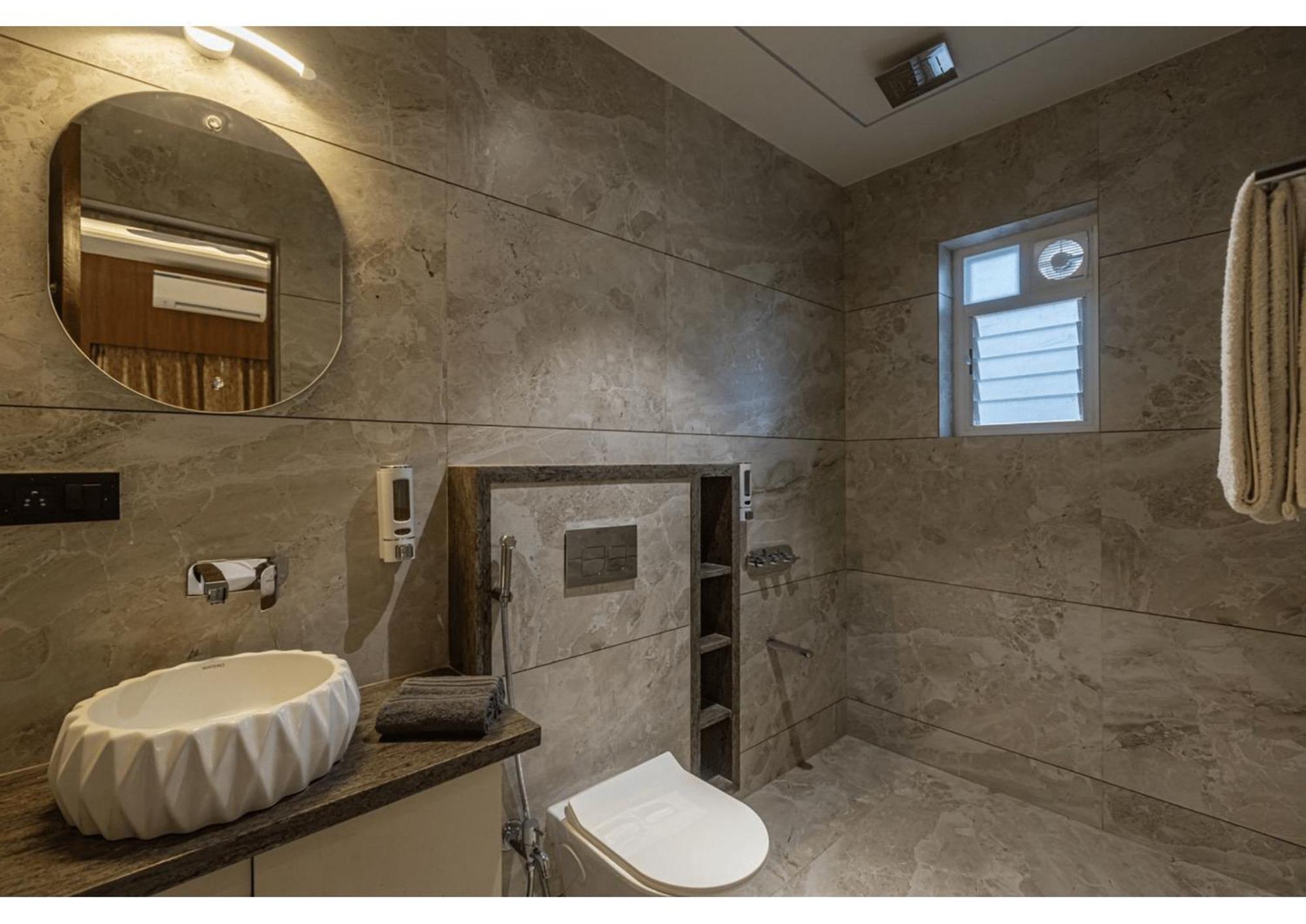 Mountain Glory 8Bhk By Tensorstays, Pool & Theater 이가트푸리 외부 사진