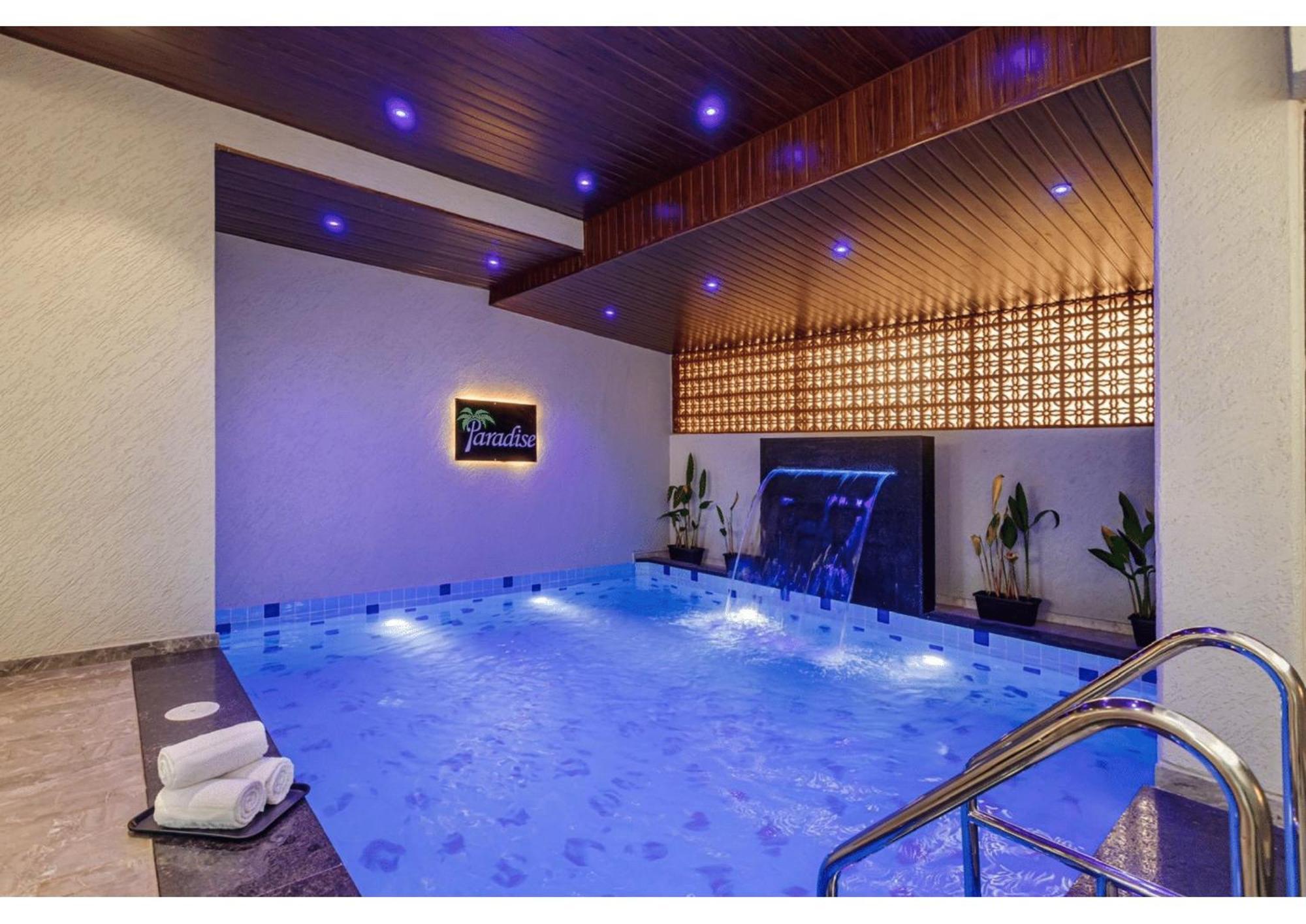 Mountain Glory 8Bhk By Tensorstays, Pool & Theater 이가트푸리 외부 사진